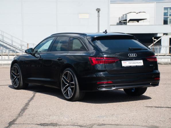 Audi A6 V (C8) с пробегом 2020 года, цена 4 999 000 рублей, 39227 км, седан, Автокод Объявления