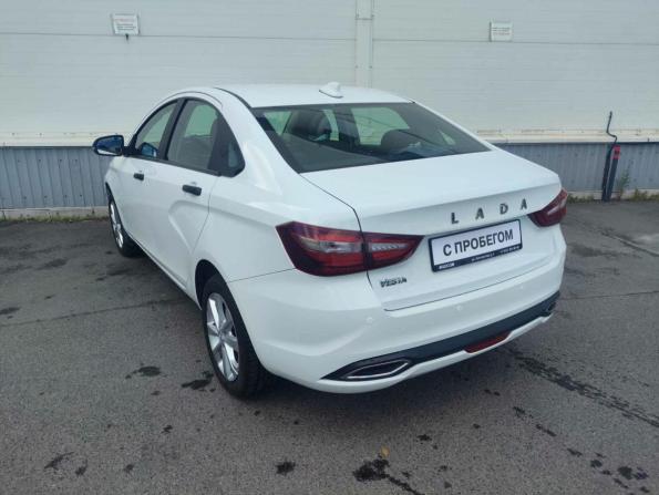 Lada (ВАЗ) Vesta I Рестайлинг (NG) с пробегом 2023 года, цена 1 095 000 рублей, 40475 км, седан, Автокод Объявления