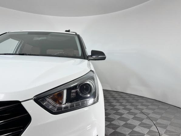 Hyundai Creta I с пробегом 2020 года, цена 2 099 000 рублей, 85000 км, внедорожник, Автокод Объявления