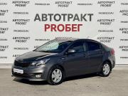 Kia Rio III Рестайлинг Владимир  - изображение 16