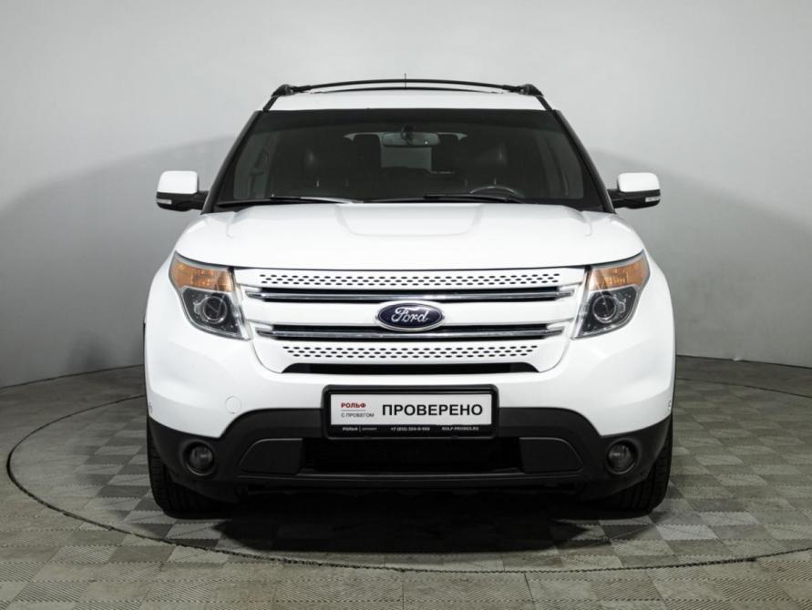 Ford Explorer V Санкт-Петербург  - изображение 2