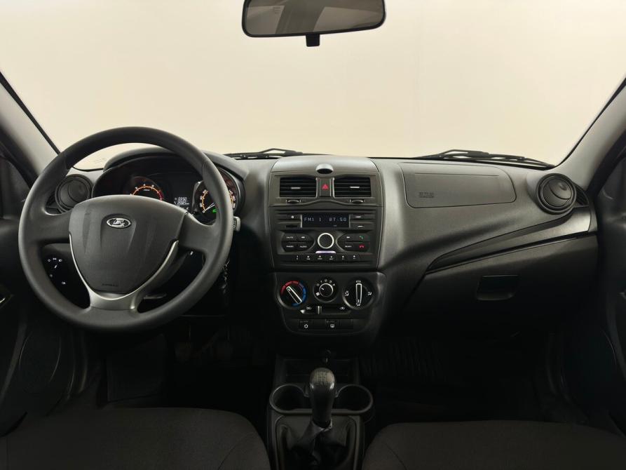 Lada (ВАЗ) Granta I Рестайлинг Москва  - изображение 5
