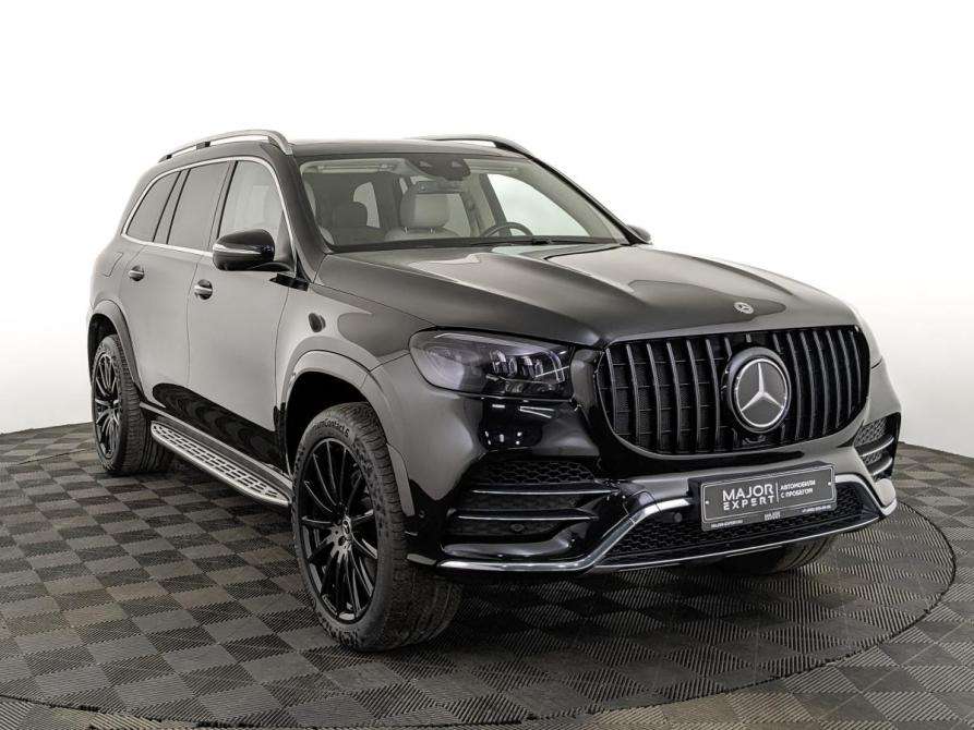 Mercedes-Benz GLS II (X167) Москва  - изображение 3