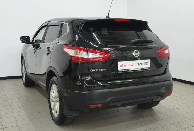 Nissan Qashqai II с пробегом 2014 года, цена 1 389 000 рублей, 226338 км, внедорожник, Автокод Объявления
