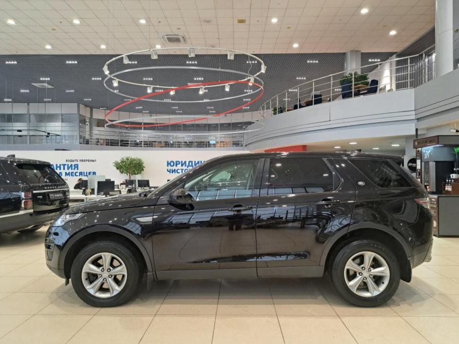 Land Rover Discovery Sport I Казань  - изображение 10