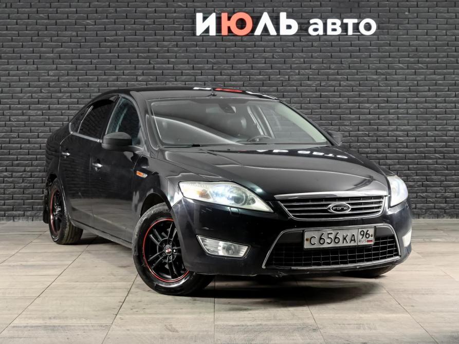 Ford Mondeo IV Екатеринбург  - изображение 2