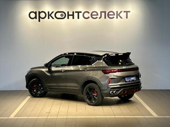 Geely Coolray I Рестайлинг с пробегом 2023 года, цена 1 937 000 рублей, 34425 км, внедорожник, Автокод Объявления