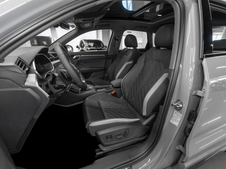 Audi Q3 II (F3) Москва  - изображение 9
