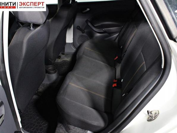 SEAT Ibiza IV с пробегом 2011 года, цена 547 000 рублей, 184437 км, хэтчбек, Автокод Объявления