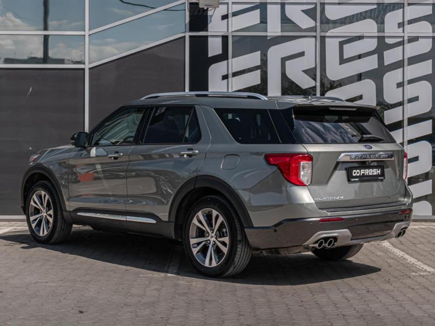 Ford Explorer VI Краснодар  - изображение 2