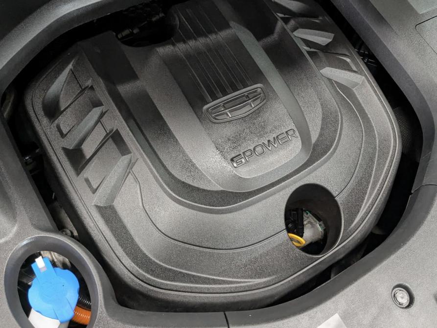 Geely Atlas Pro Санкт-Петербург  - изображение 9