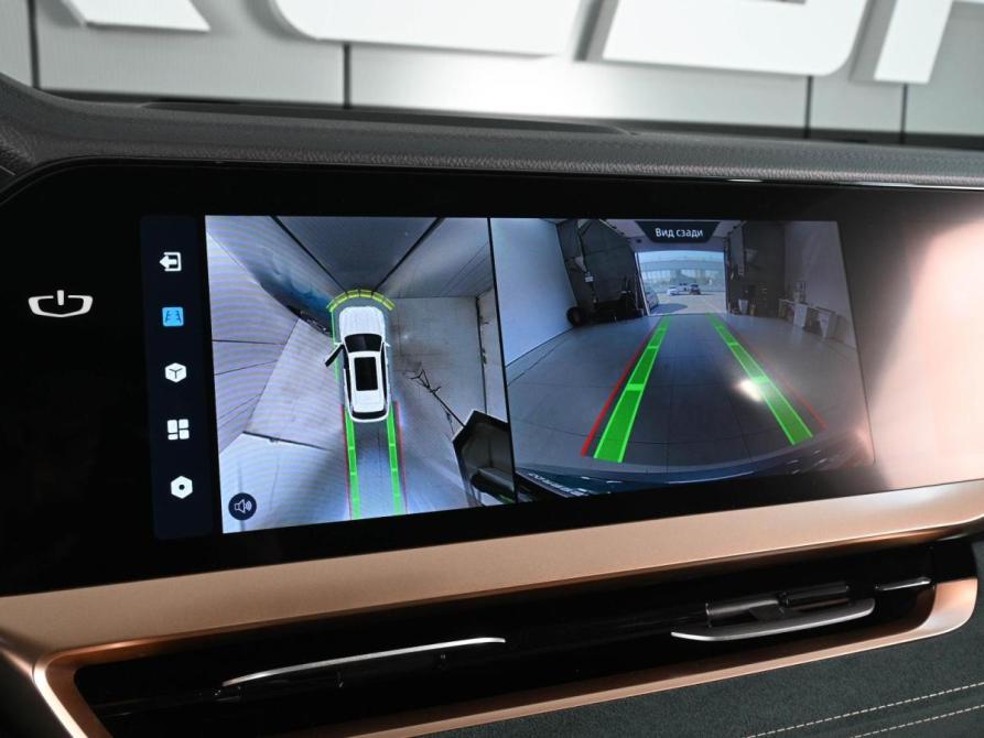 Geely Monjaro I Ростов-на-Дону  - изображение 15