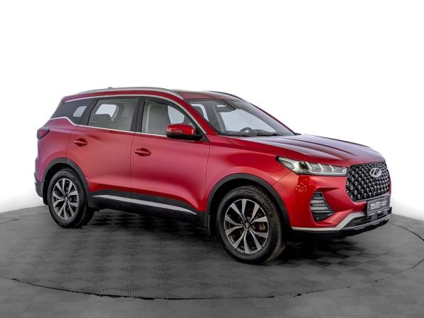 Chery Tiggo 7 Pro I с пробегом 2021 года, цена 1 475 000 рублей, 107900 км, внедорожник, Автокод Объявления