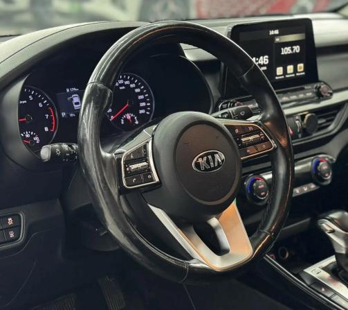 Kia Cerato IV с пробегом 2020 года, цена 1 749 000 рублей, 183000 км, седан, Автокод Объявления