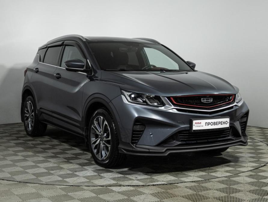Geely Coolray I Санкт-Петербург  - изображение 3