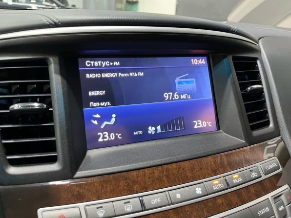 Infiniti QX60 I Рестайлинг с пробегом 2018 года, цена 3 079 000 рублей, 85052 км, внедорожник, Автокод Объявления