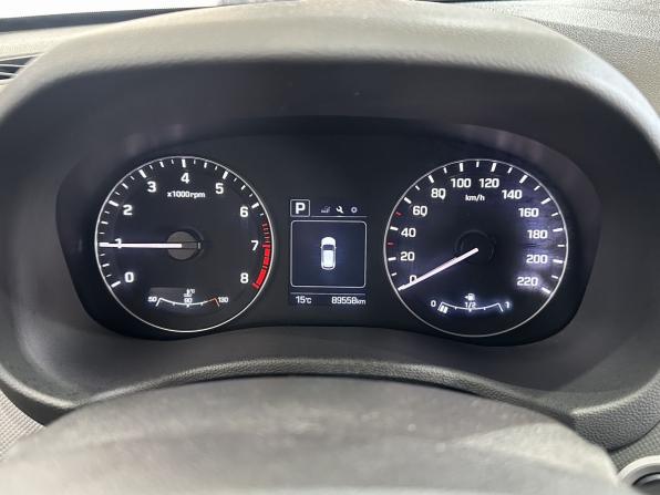 Hyundai Creta I с пробегом 2019 года, цена 1 750 000 рублей, 89557 км, внедорожник, Автокод Объявления