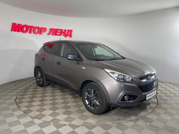 Hyundai ix35 I Рестайлинг с пробегом 2015 года, цена 1 350 000 рублей, 194360 км, внедорожник, Автокод Объявления