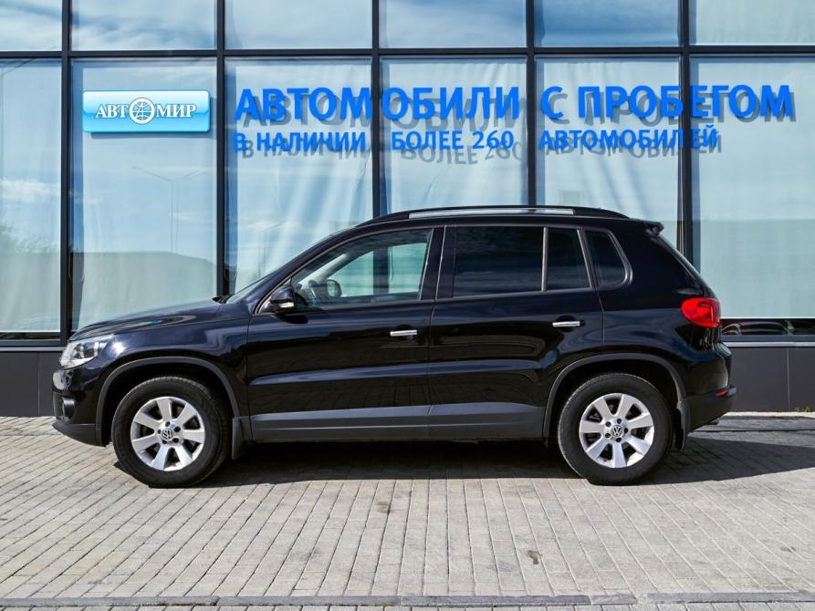 Volkswagen Tiguan I Рестайлинг Екатеринбург  - изображение 2