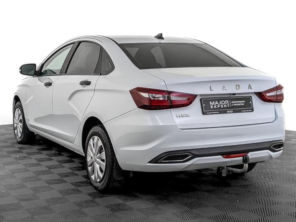 Lada (ВАЗ) Vesta I Рестайлинг (NG) с пробегом 2024 года, цена 1 120 000 рублей, 37360 км, седан, Автокод Объявления