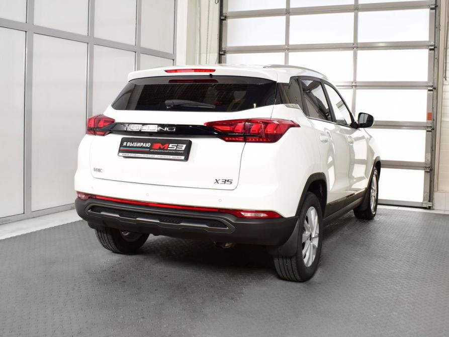 BAIC X35 Кемерово  - изображение 7
