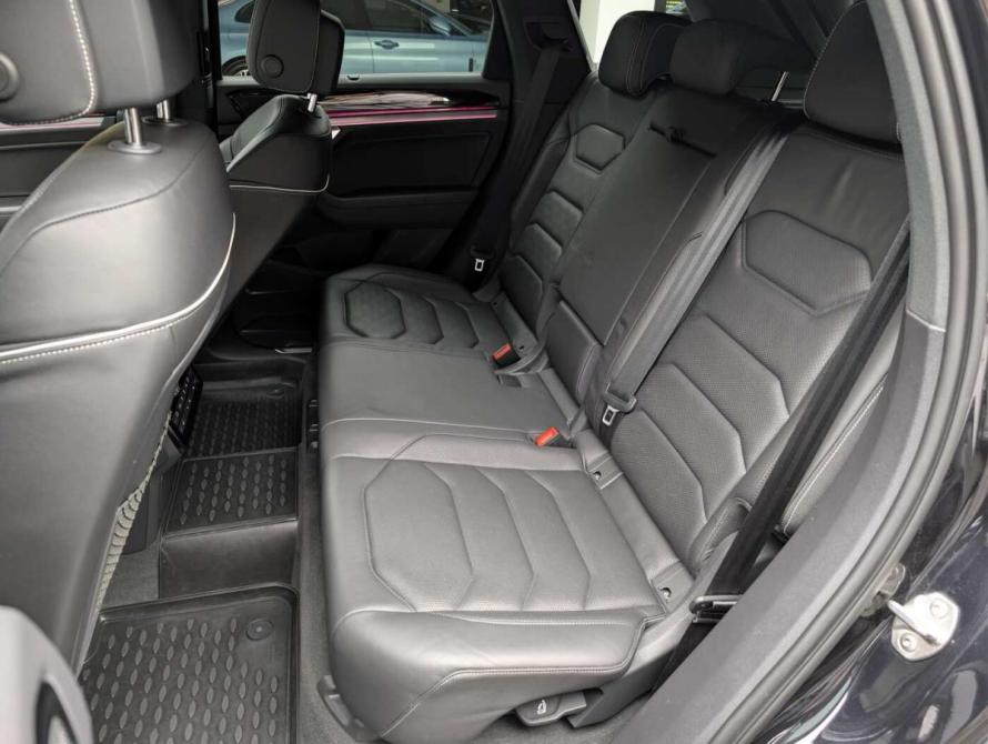 Volkswagen Touareg III Москва  - изображение 16