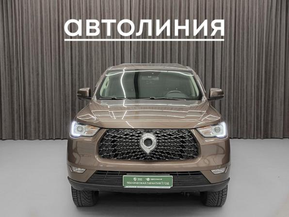 Great Wall Poer I с пробегом 2020 года, цена 2 099 000 рублей, 84000 км, пикап, Автокод Объявления