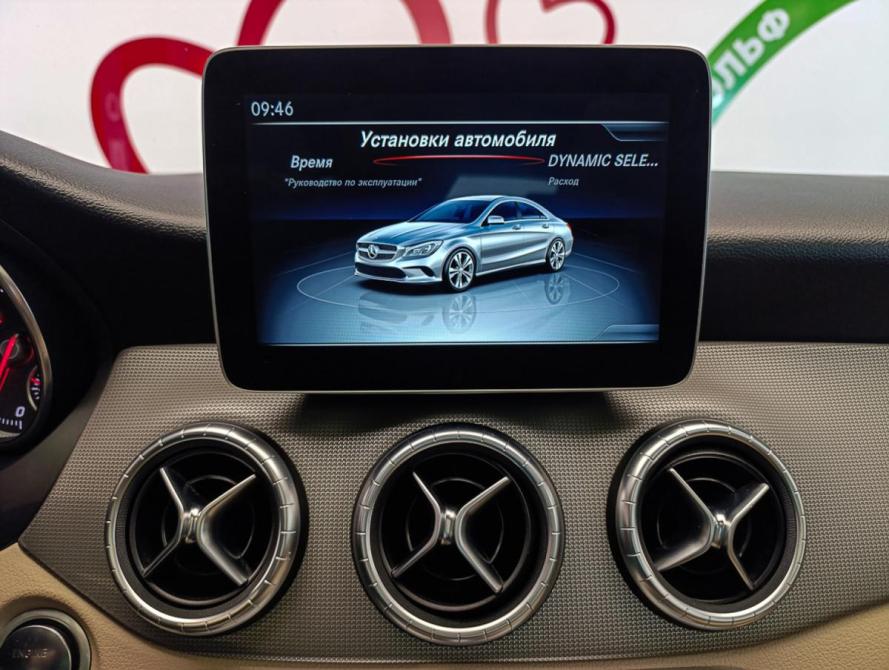 Mercedes-Benz CLA I (C117 X117) Рестайлинг Москва  - изображение 14