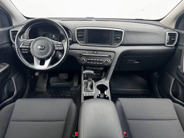 Kia Sportage IV Рестайлинг с пробегом 2021 года, цена 2 650 000 рублей, 59028 км, внедорожник, Автокод Объявления