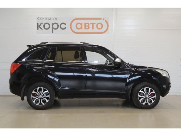 Lifan X60 I Рестайлинг с пробегом 2015 года, цена 579 000 рублей, 168000 км, внедорожник, Автокод Объявления