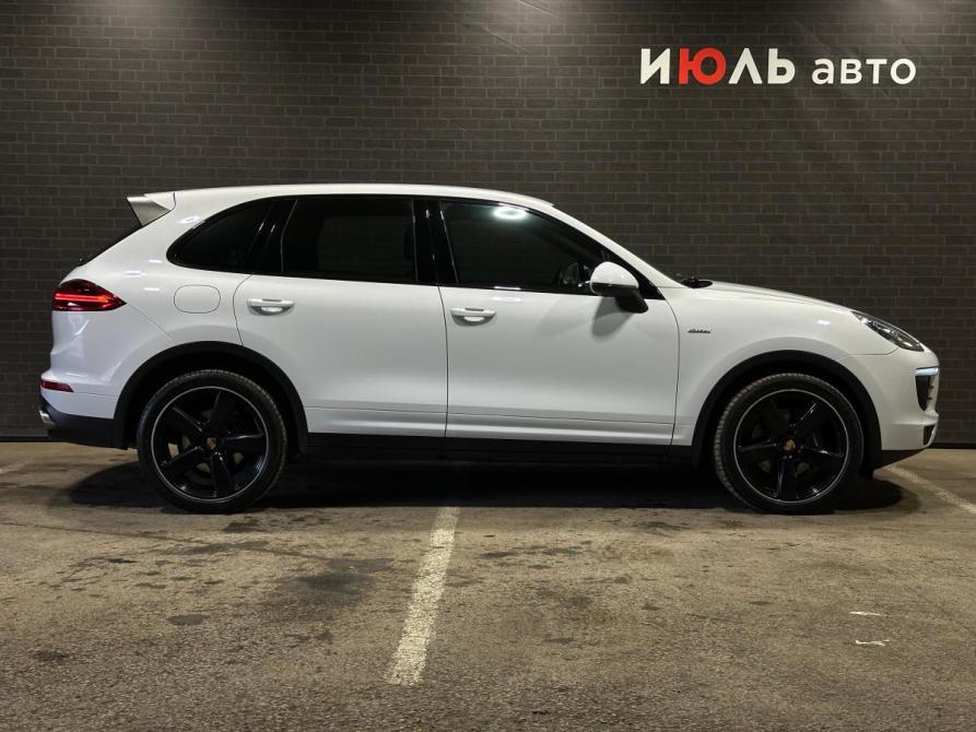 Porsche Cayenne II Рестайлинг (958) Челябинск  - изображение 4