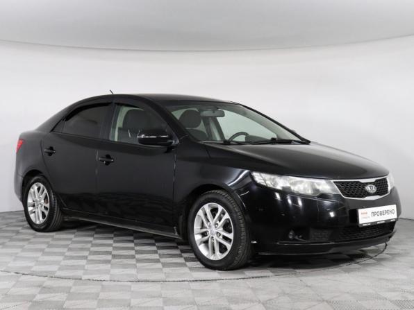 Kia Cerato II с пробегом 2011 года, цена 897 000 рублей, 164700 км, седан, Автокод Объявления