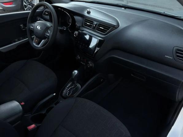Kia Rio III с пробегом 2012 года, цена 978 000 рублей, 167525 км, седан, Автокод Объявления