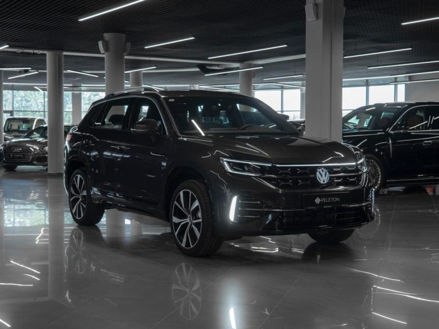 Volkswagen Tayron I Рестайлинг Москва  - изображение 2