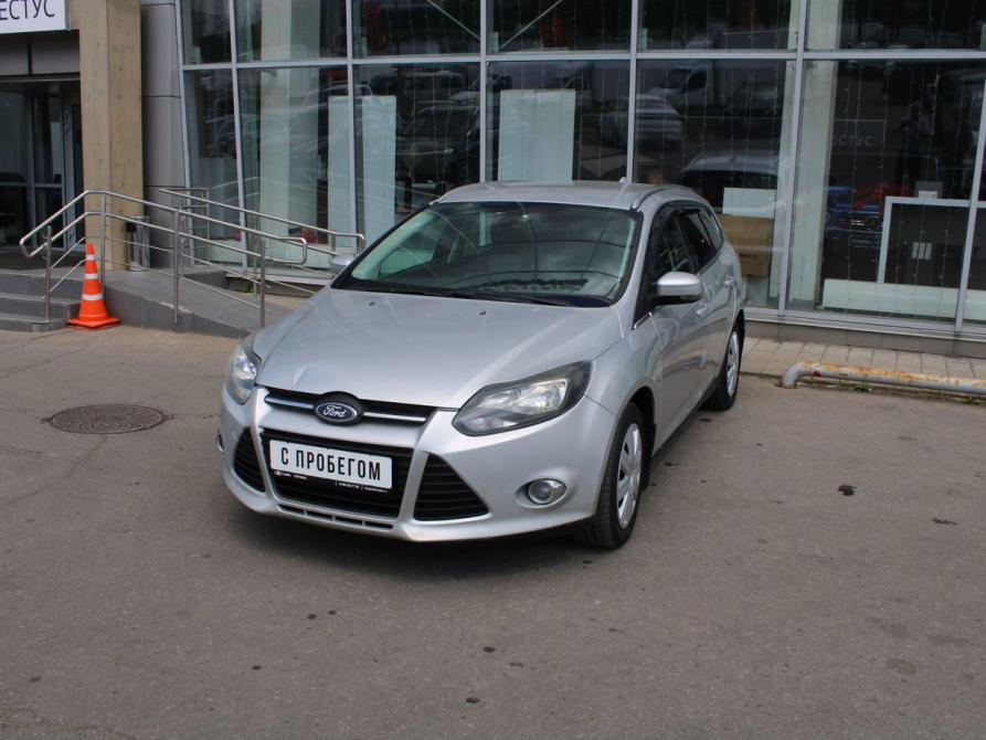 Ford Focus III Москва  - изображение 1