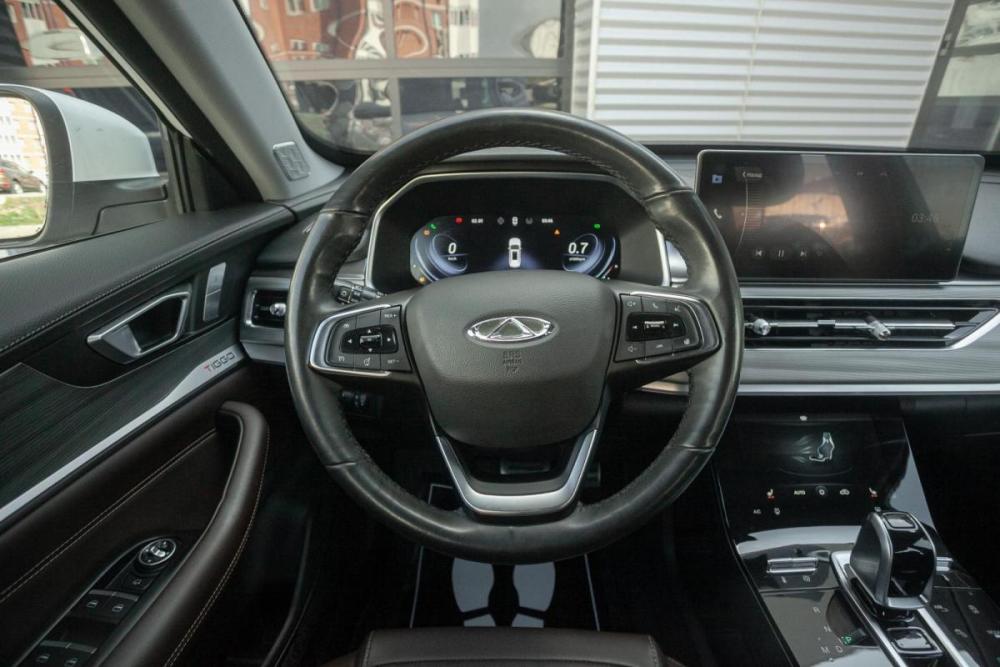 Chery Tiggo 8 Pro I Иркутск  - изображение 18