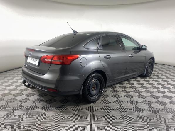 Ford Focus III Рестайлинг с пробегом 2017 года, цена 1 218 000 рублей, 106543 км, седан, Автокод Объявления
