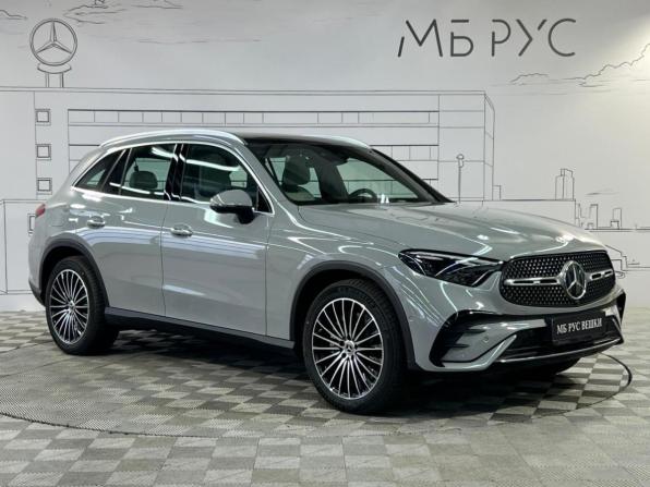 Новый Mercedes-Benz GLC II (X254) 2025 года, цена 10 000 000 рублей, внедорожник, Автокод Объявления