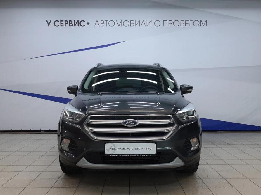 Ford Kuga II Рестайлинг Москва  - изображение 6