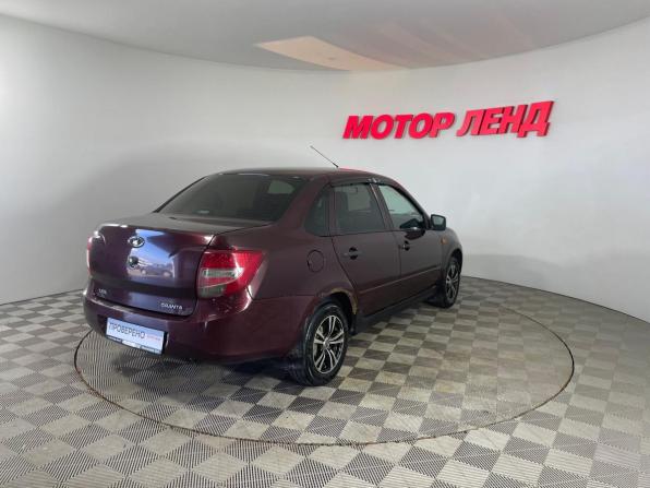 Lada (ВАЗ) Granta I с пробегом 2013 года, цена 331 000 рублей, 210879 км, седан, Автокод Объявления