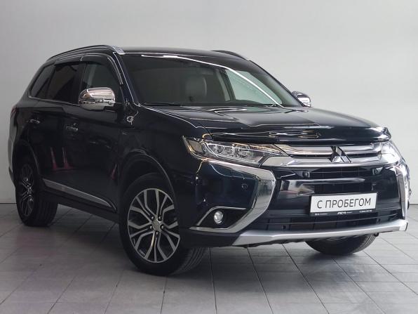 Mitsubishi Outlander III Рестайлинг 3 с пробегом 2018 года, цена 2 650 000 рублей, 182760 км, внедорожник, Автокод Объявления