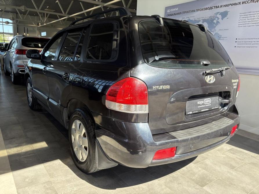 Hyundai Santa Fe Classic Новомосковск  - изображение 4