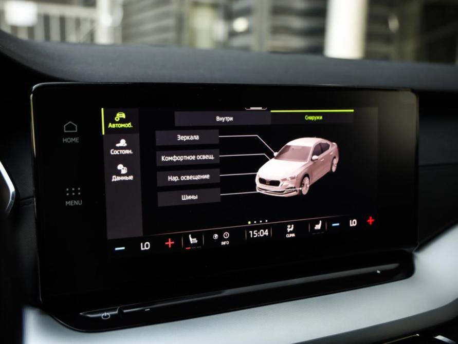 Skoda Octavia IV (A8) Санкт-Петербург  - изображение 19