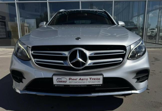 Mercedes-Benz GLC I (X253) с пробегом 2016 года, цена 2 290 000 рублей, 193648 км, внедорожник, Автокод Объявления