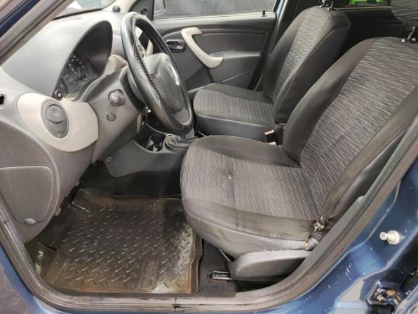 Renault Logan I Рестайлинг с пробегом 2010 года, цена 198 220 рублей, 396417 км, седан, Автокод Объявления