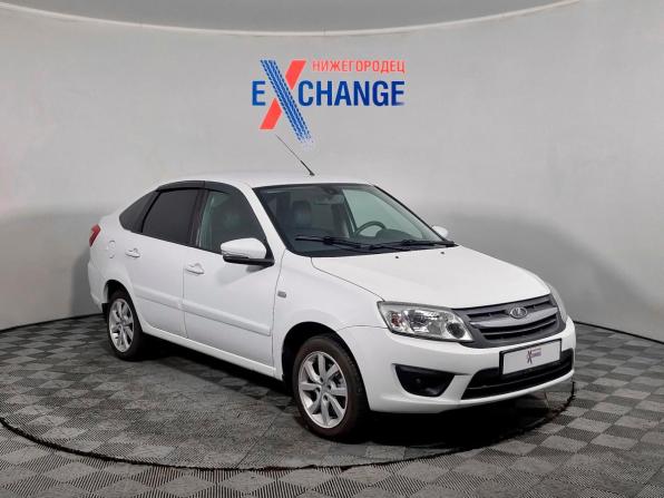Lada (ВАЗ) Granta I с пробегом 2014 года, цена 495 000 рублей, 77965 км, лифтбек, Автокод Объявления
