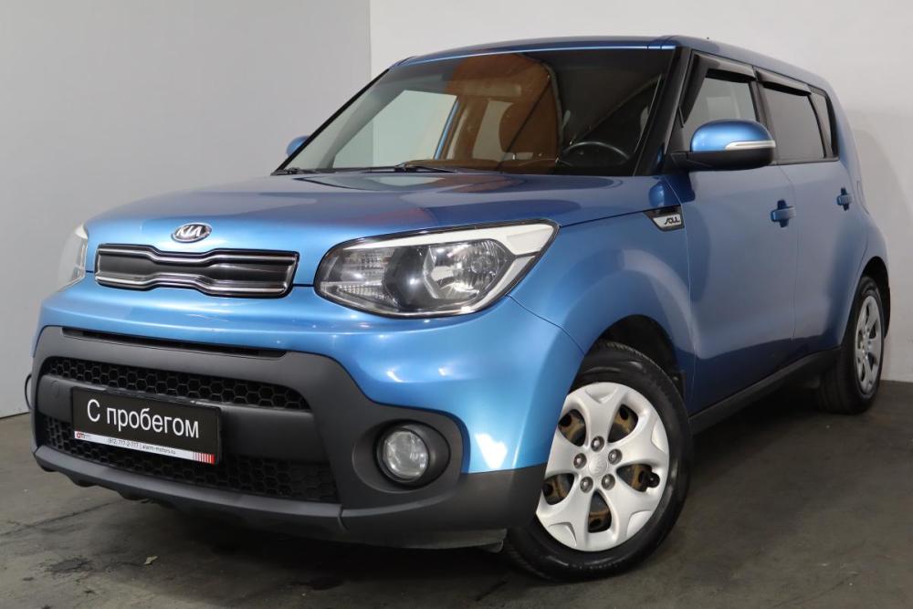 Kia Soul II Рестайлинг Санкт-Петербург  - изображение 3