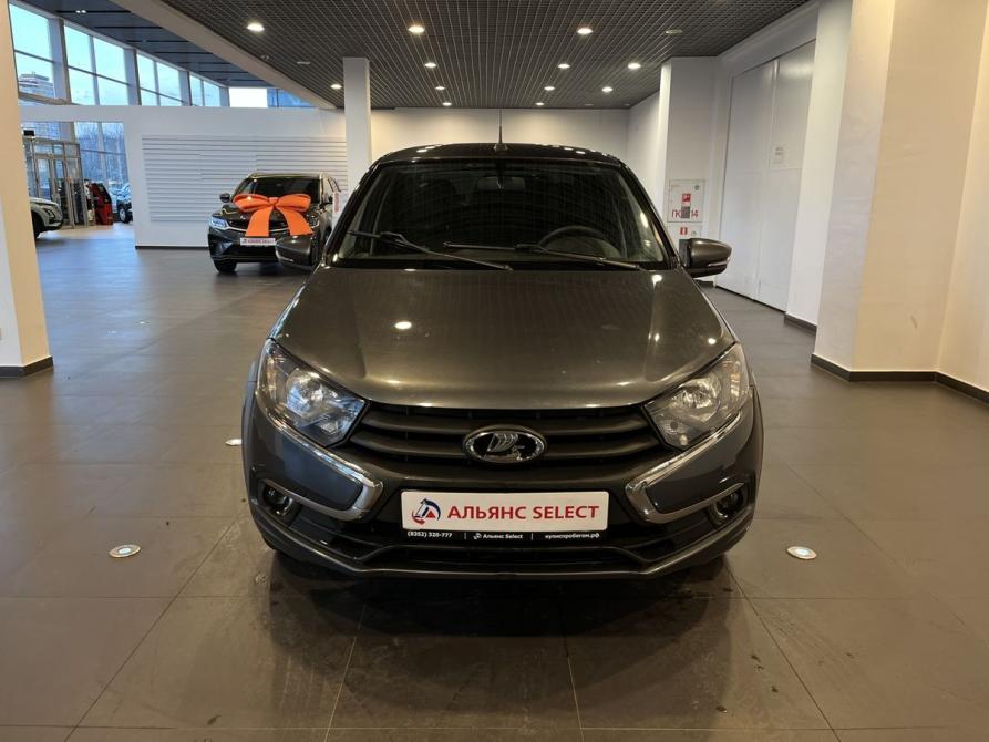 Lada (ВАЗ) Granta I Рестайлинг Чебоксары  - изображение 8