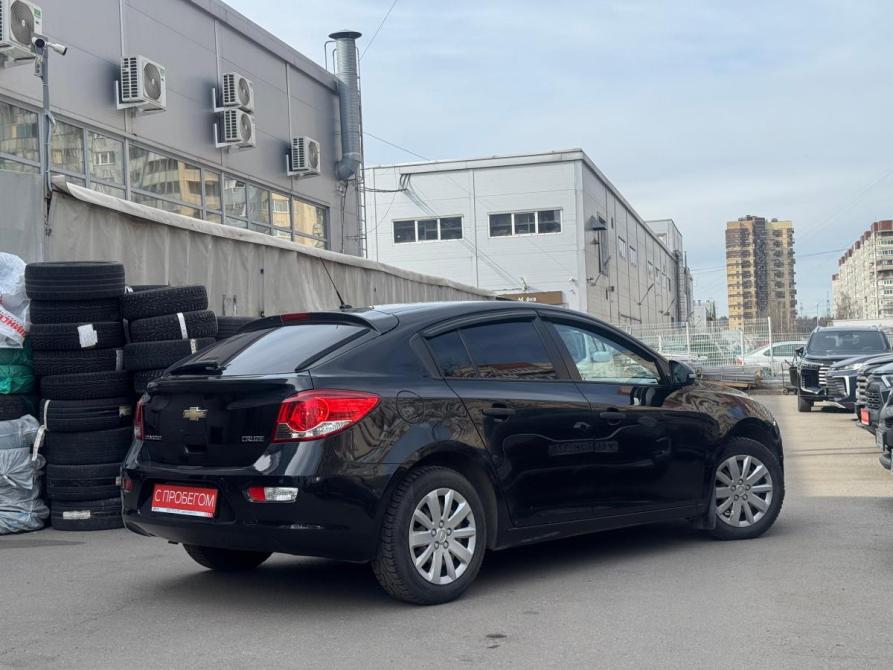 Chevrolet Cruze I Рестайлинг Санкт-Петербург  - изображение 5