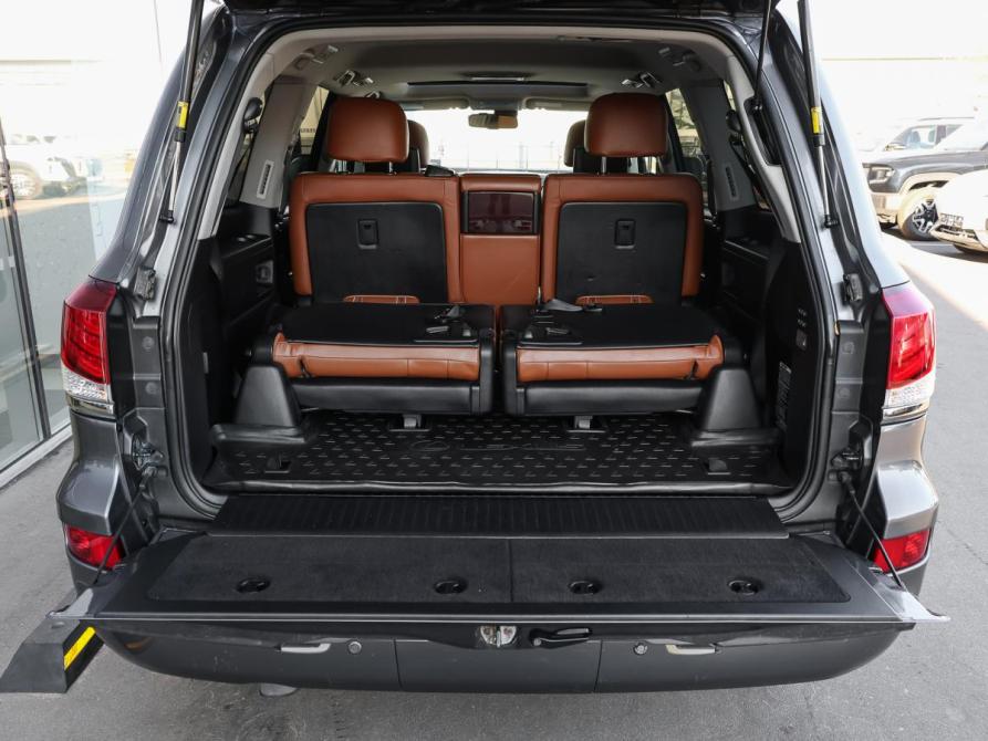 Lexus LX III Рестайлинг Москва  - изображение 9